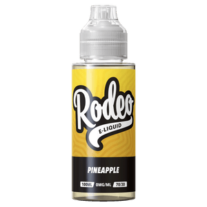 Rodeo Pineapple Short Fill - 100ml