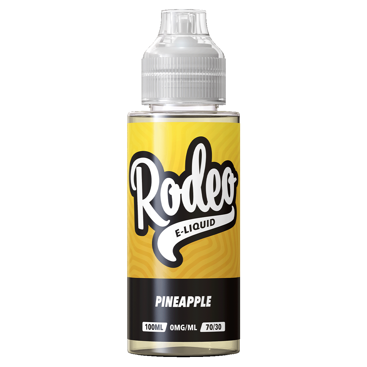 Rodeo Pineapple Short Fill - 100ml