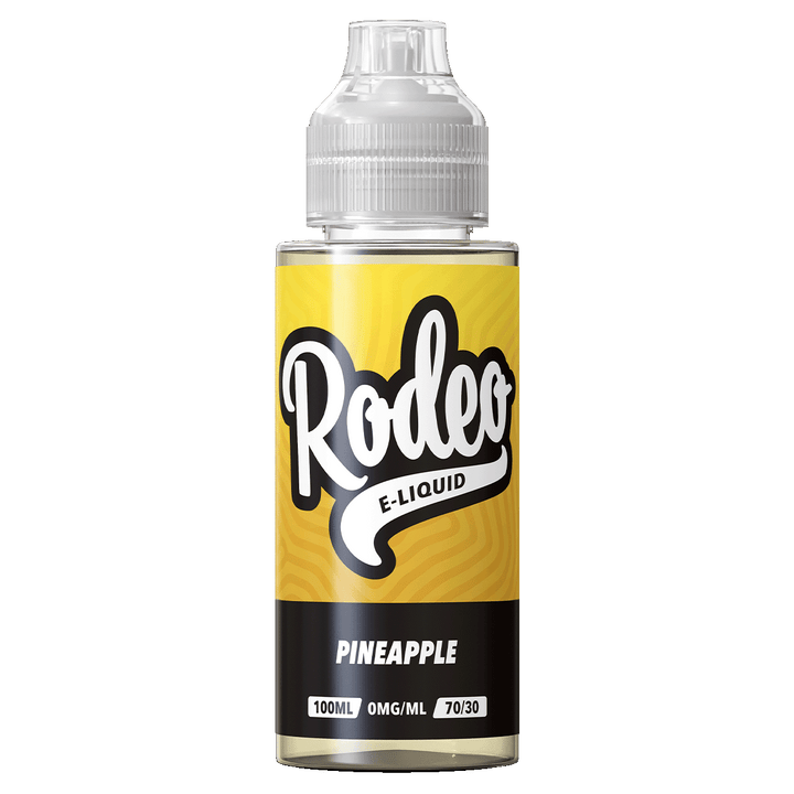 Rodeo Pineapple Short Fill - 100ml