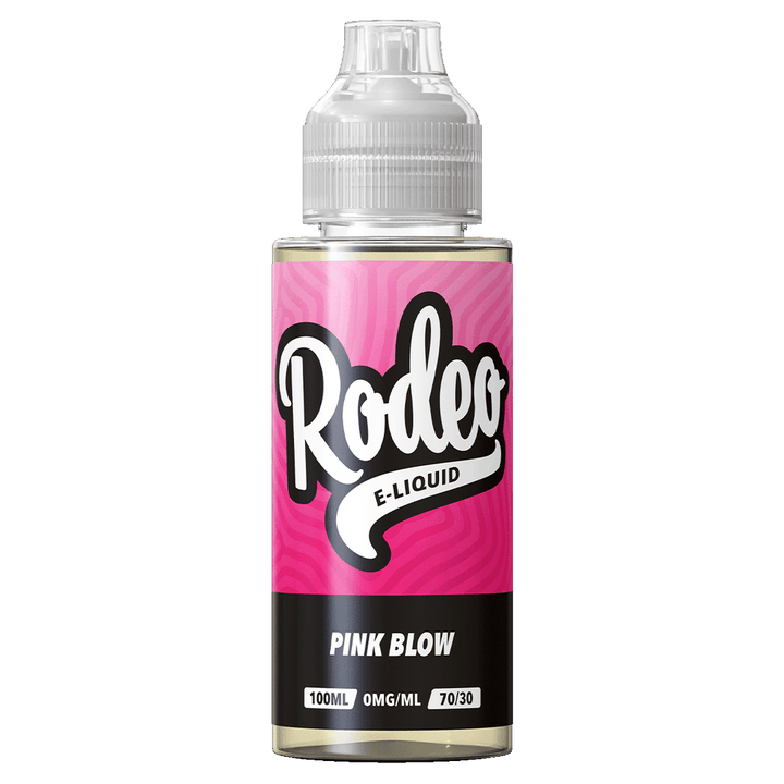 Rodeo Pink Blow Short Fill - 100ml