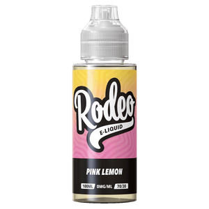 Rodeo Pink Lemon Shortfill - 100ml