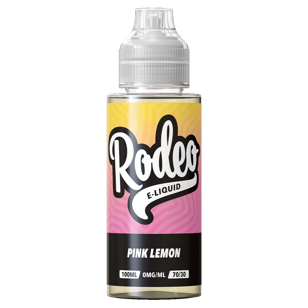 Rodeo Pink Lemon Shortfill - 100ml