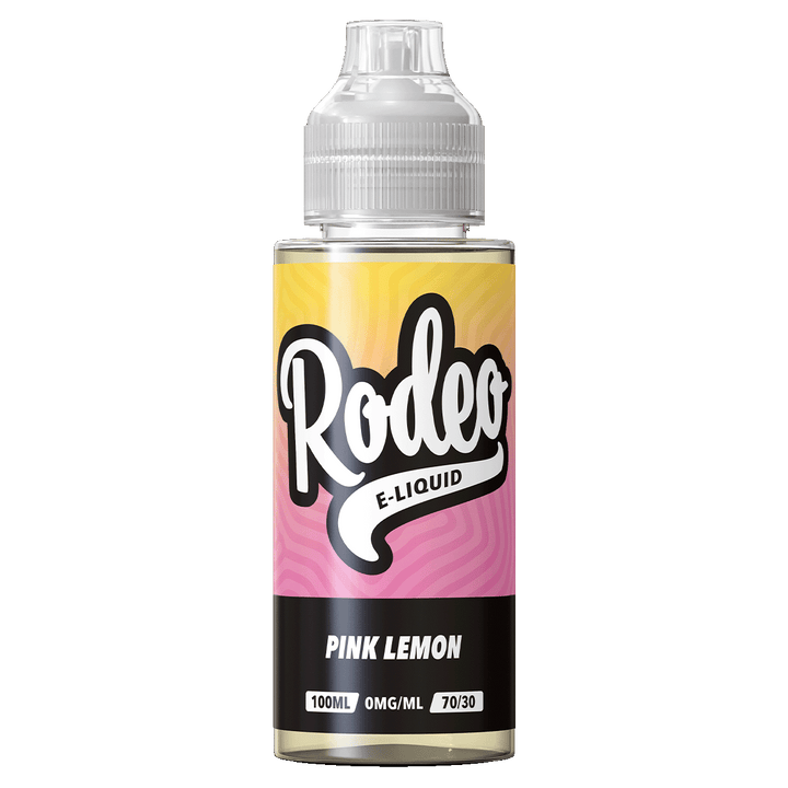 Rodeo Pink Lemon Shortfill - 100ml