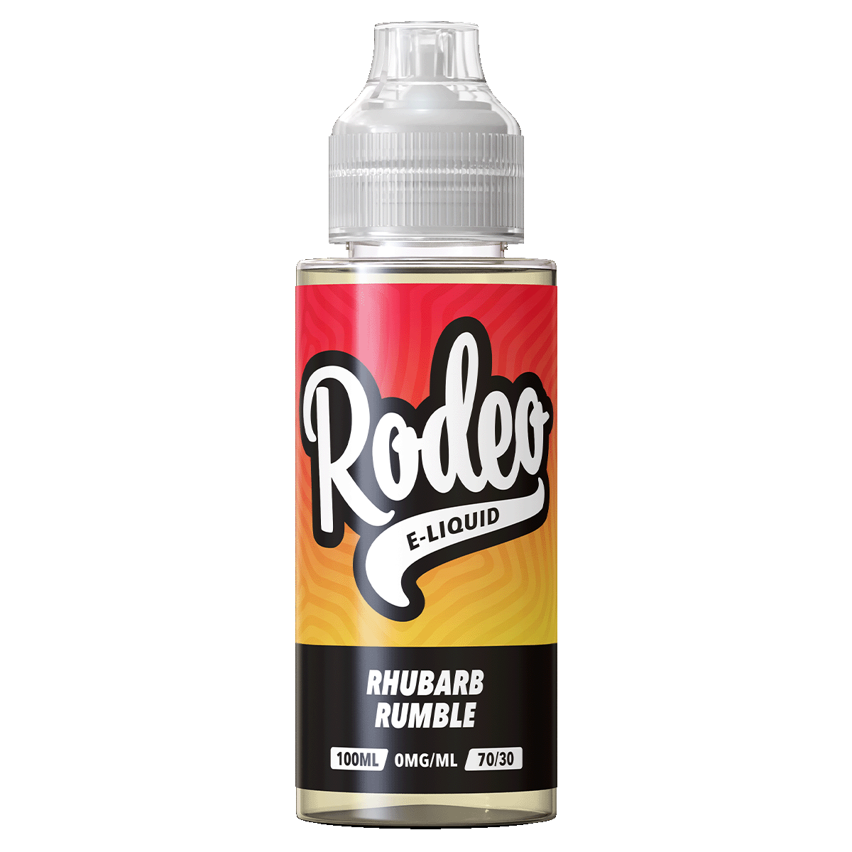 Rodeo Rhubarb Rumble Short Fill - 100ml
