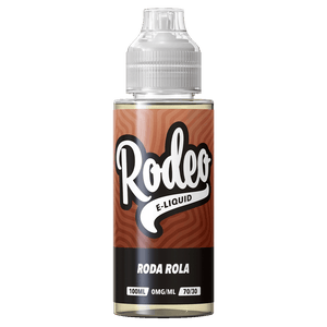 Rodeo Roda Rola Short Fill - 100ml