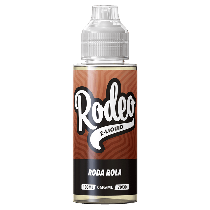 Rodeo Roda Rola Short Fill - 100ml