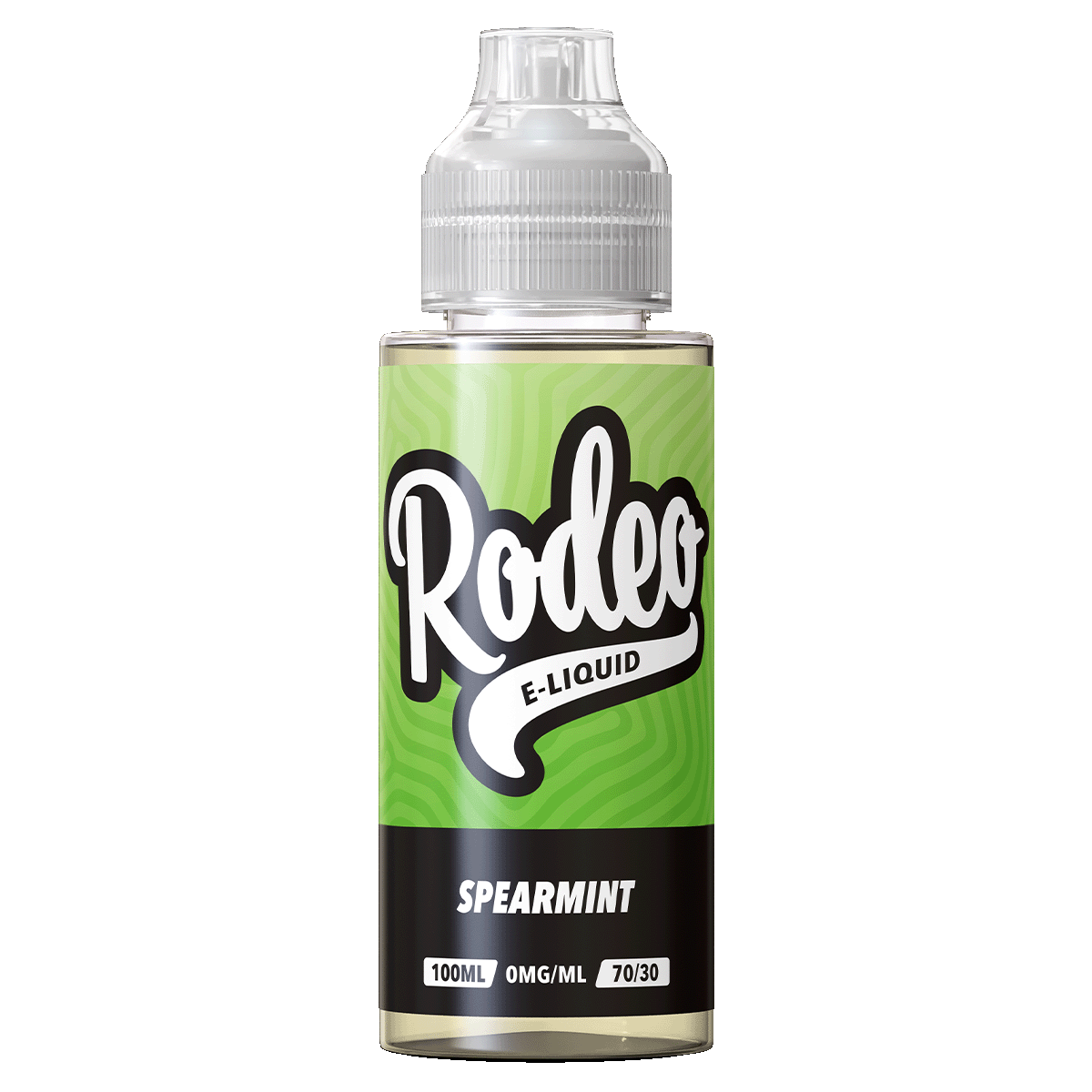 Rodeo Spearmint Short Fill - 100ml