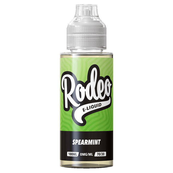 Rodeo Spearmint Short Fill - 100ml