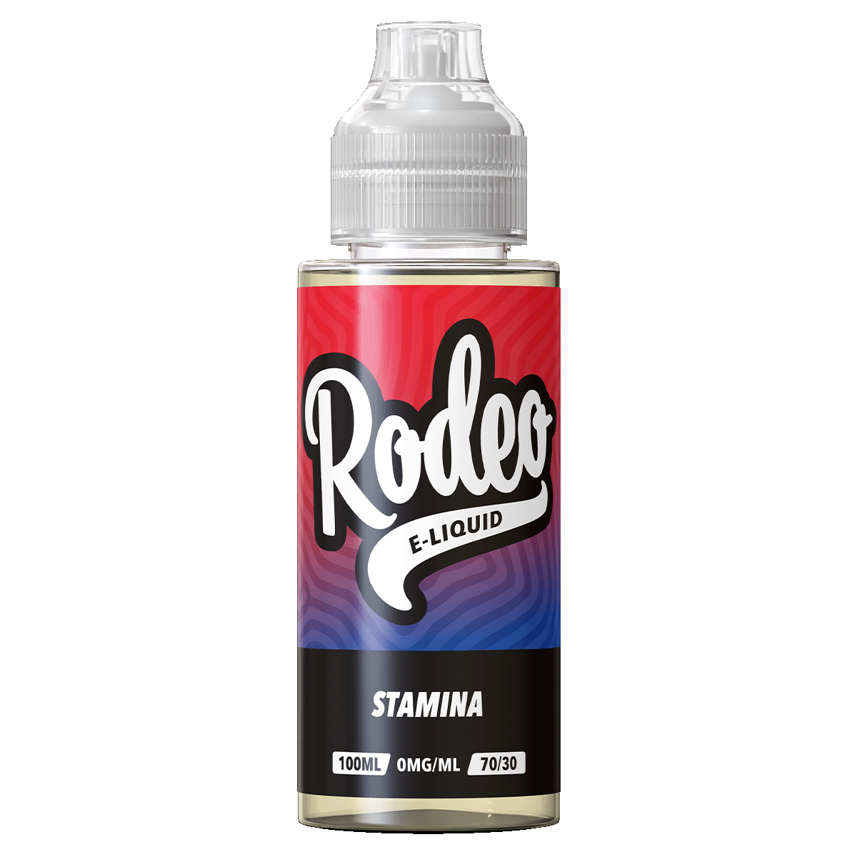Rodeo Stamina Short Fill - 100ml