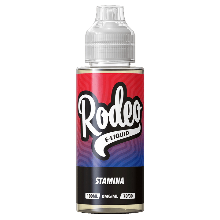 Rodeo Stamina Short Fill - 100ml