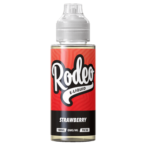 Rodeo Strawberry Short Fill - 100ml