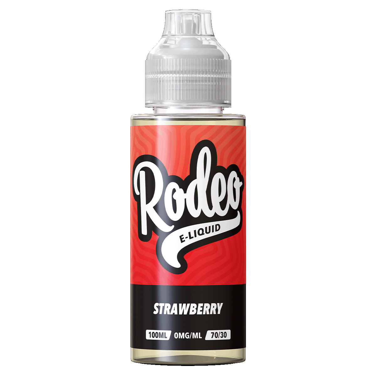 Rodeo Strawberry Short Fill - 100ml
