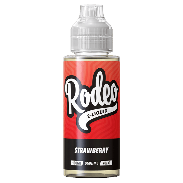 Rodeo Strawberry Short Fill - 100ml