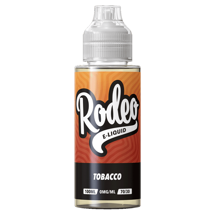 Rodeo Tobacco Short Fill - 100ml