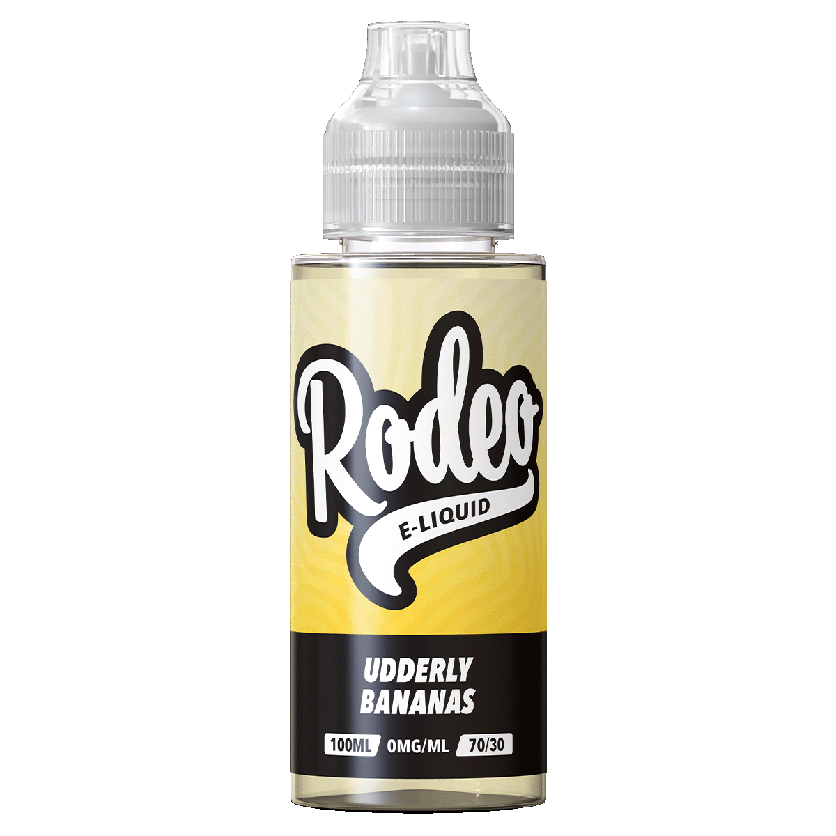 Rodeo Udderly Bananas Short Fill - 100ml