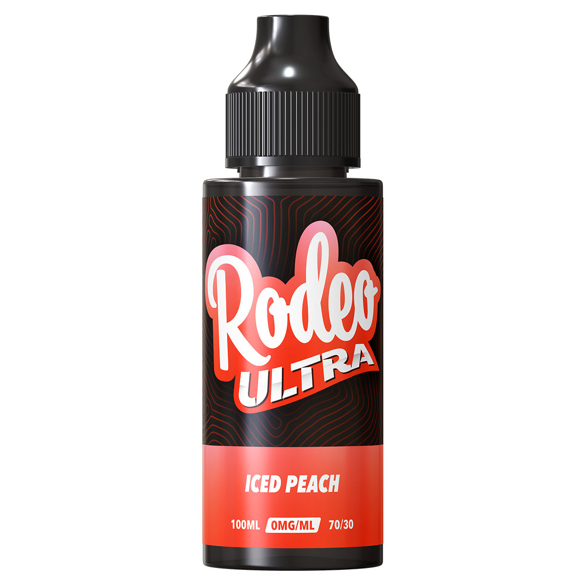 Iced Peach by Rodeo Ultra 100ml
