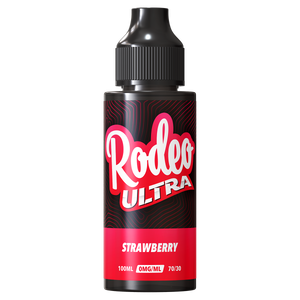 Strawberry by Rodeo Ultra 100ml