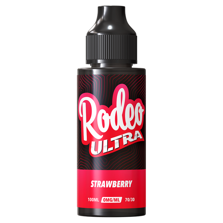 Strawberry by Rodeo Ultra 100ml