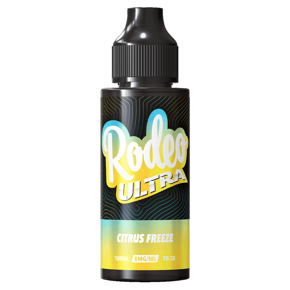 Citrus Freeze by Rodeo Ultra 100ml