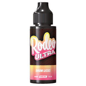 Drum Licks by Rodeo Ultra 100ml