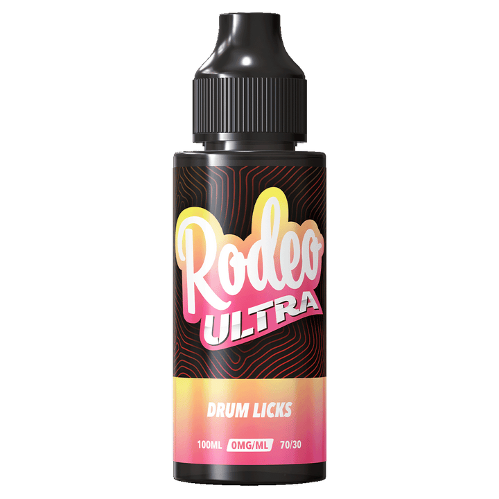 Drum Licks by Rodeo Ultra 100ml