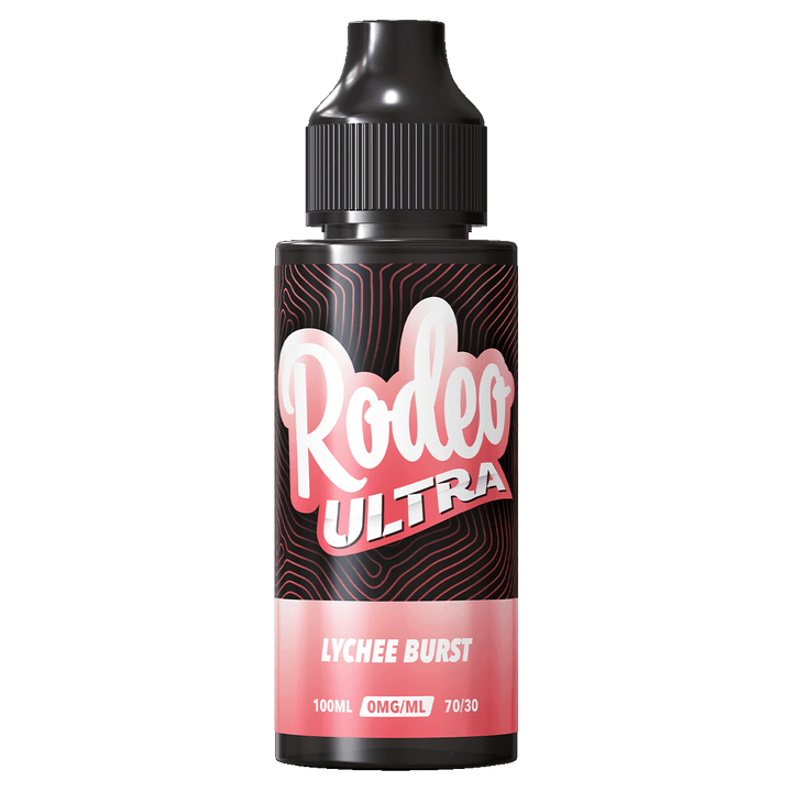 Lychee Burst by Rodeo Ultra 100ml