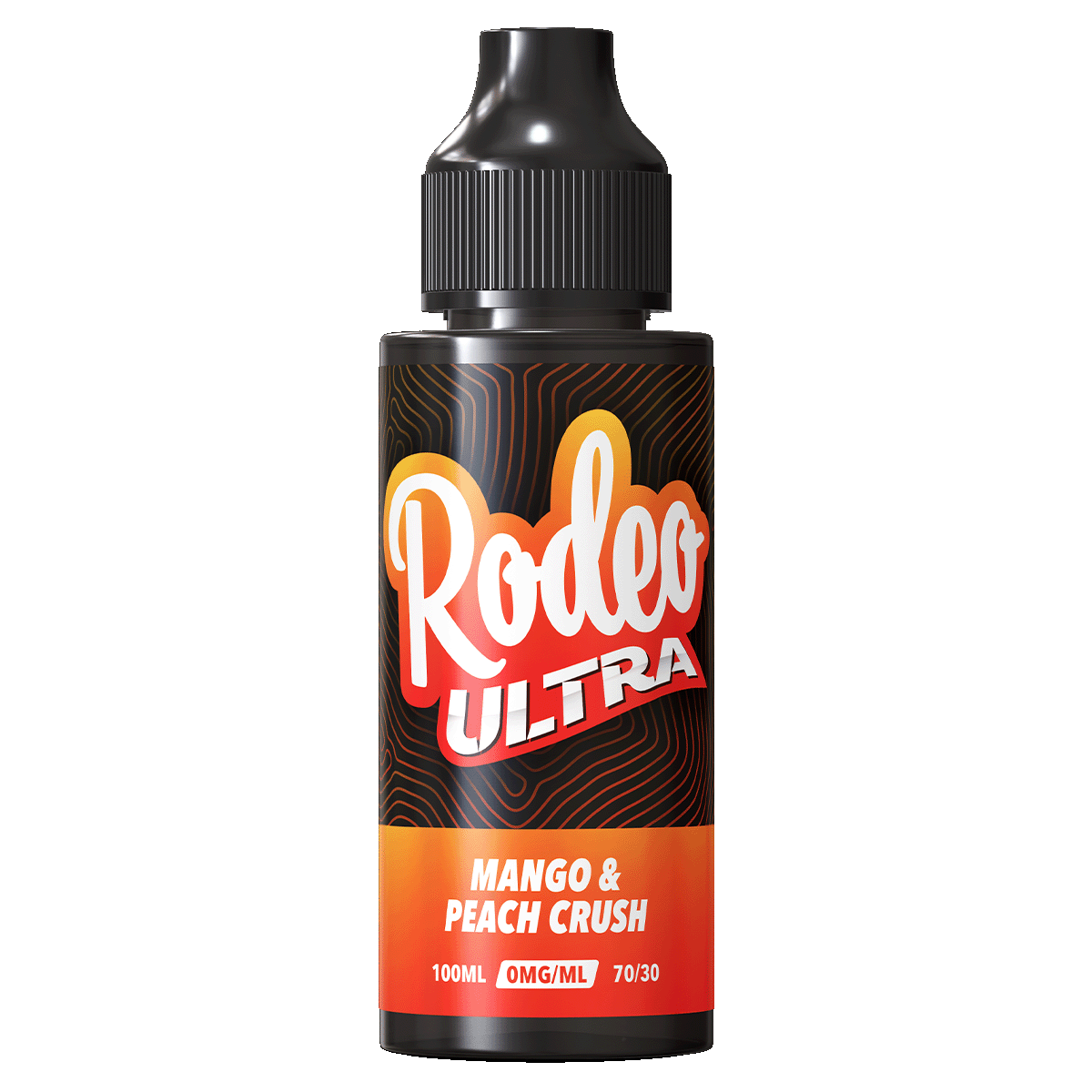 Mango & Peach Crush by Rodeo Ultra 100ml