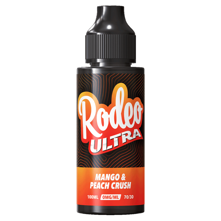 Mango & Peach Crush by Rodeo Ultra 100ml