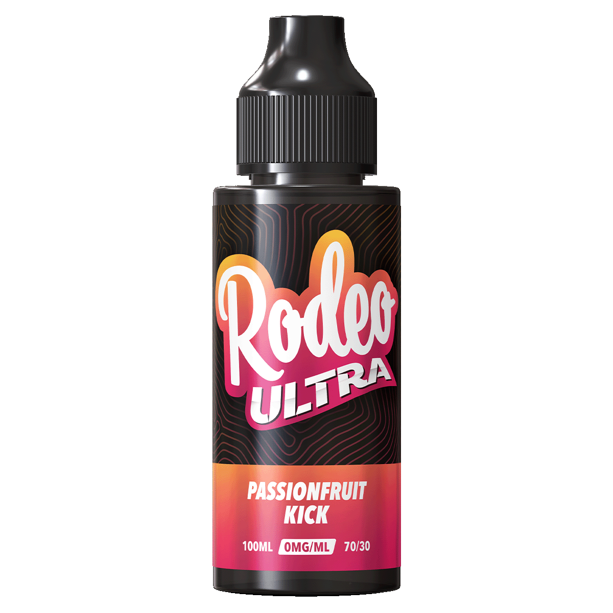 Passionfruit Kick by Rodeo Ultra 100ml