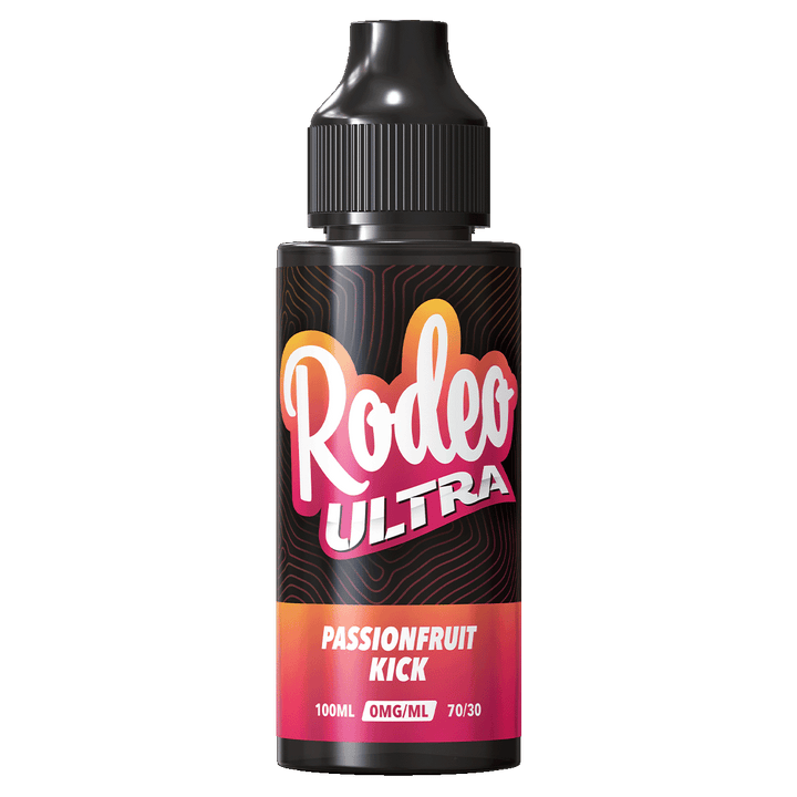 Passionfruit Kick by Rodeo Ultra 100ml