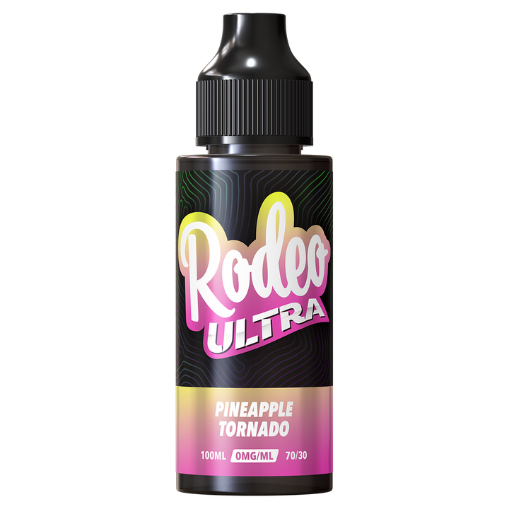 Pineapple Tornado by Rodeo Ultra 100ml