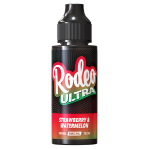 Strawberry & Watermelon by Rodeo Ultra 100ml
