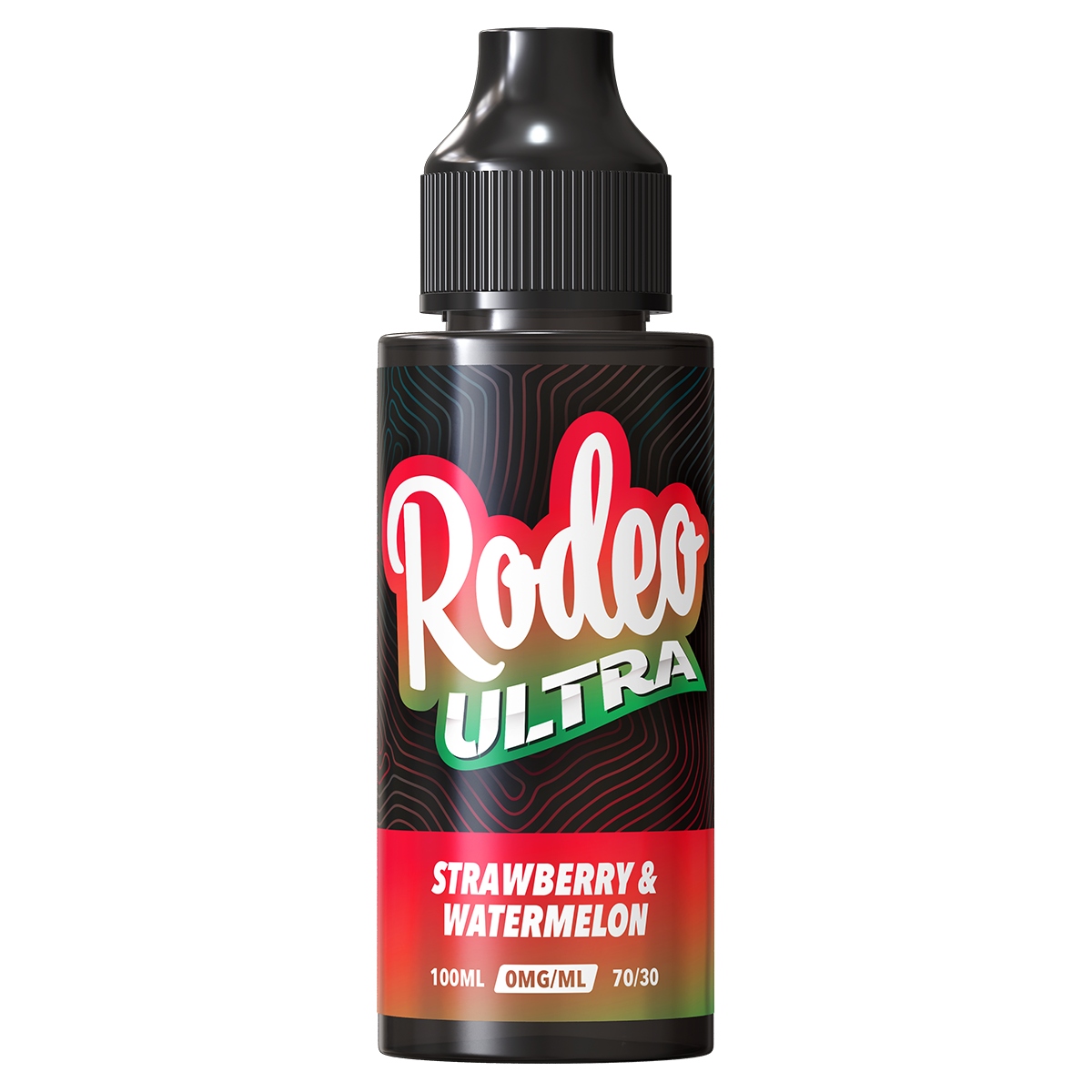 Strawberry & Watermelon by Rodeo Ultra 100ml
