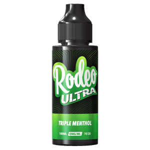 Triple Menthol by Rodeo Ultra 100ml