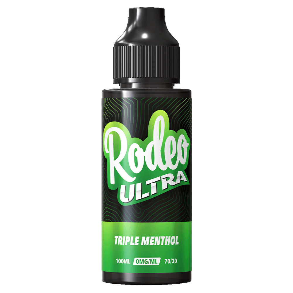 Triple Menthol by Rodeo Ultra 100ml