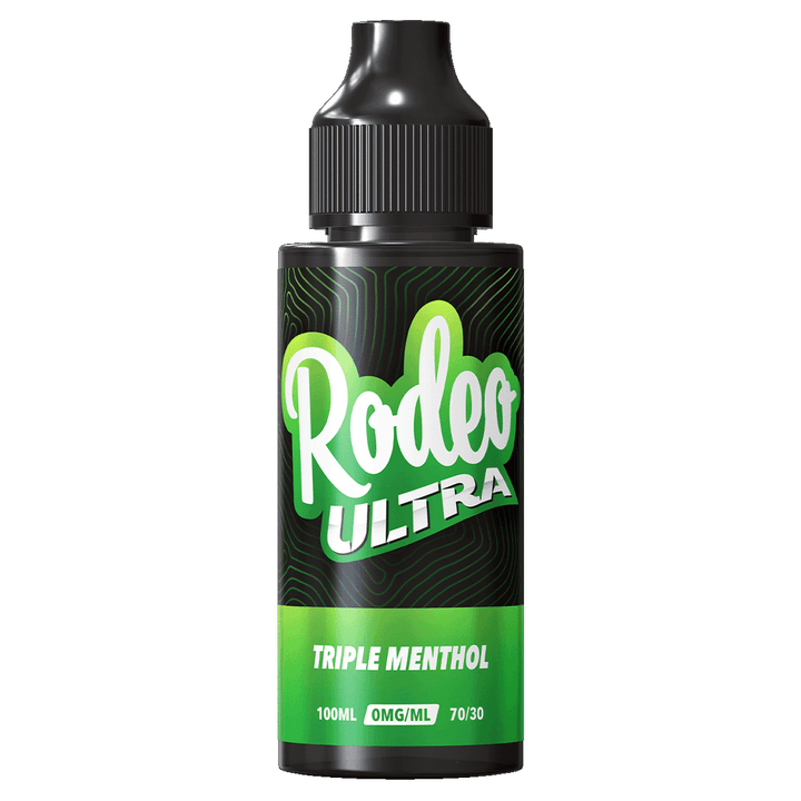Triple Menthol by Rodeo Ultra 100ml