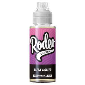 Rodeo Ultra Violets Short Fill - 100ml