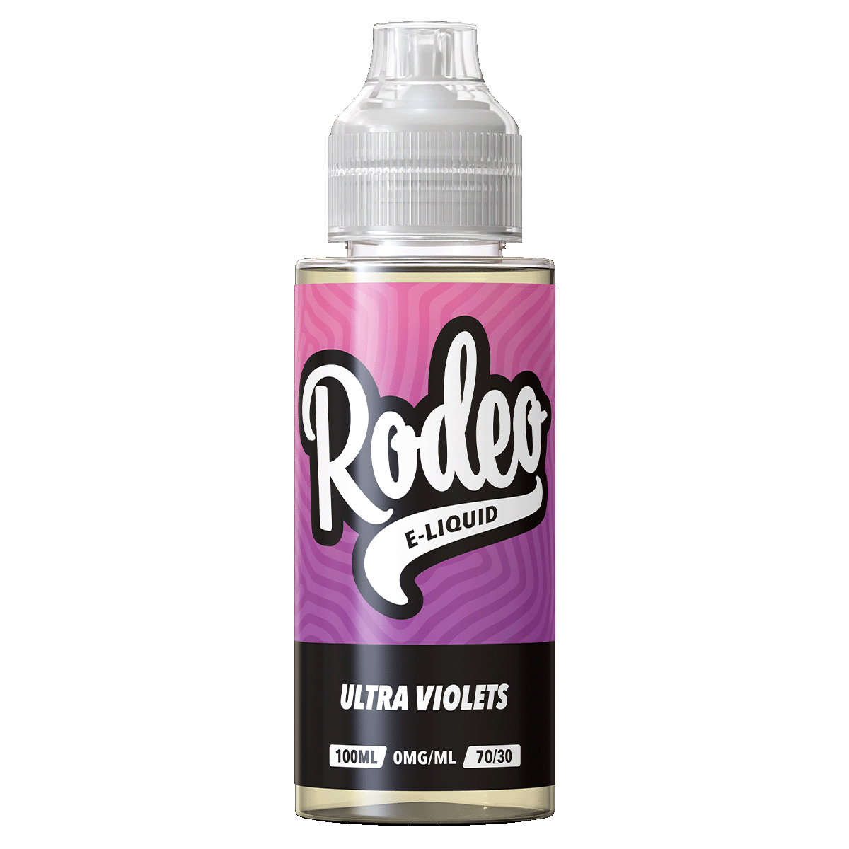 Rodeo Ultra Violets Short Fill - 100ml