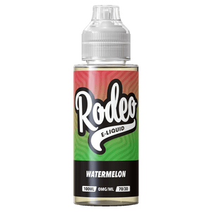 Rodeo Watermelon Short Fill - 100ml