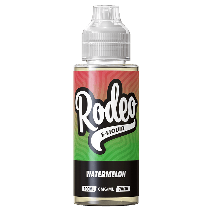 Rodeo Watermelon Short Fill - 100ml