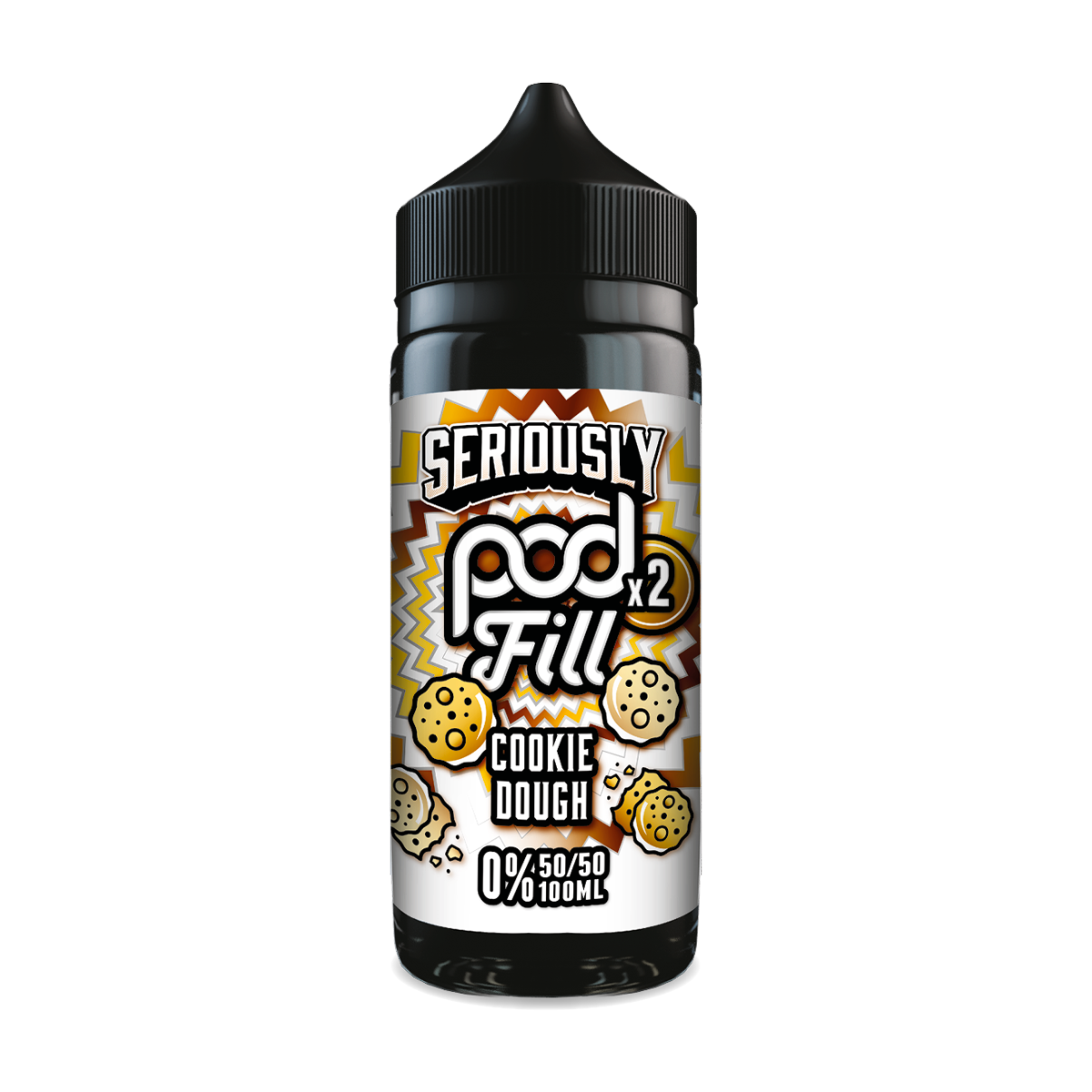 Cookie Dough by Seriously Pod Fill 2 100ml