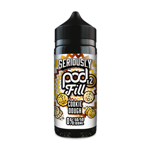 Cookie Dough by Seriously Pod Fill 2 100ml