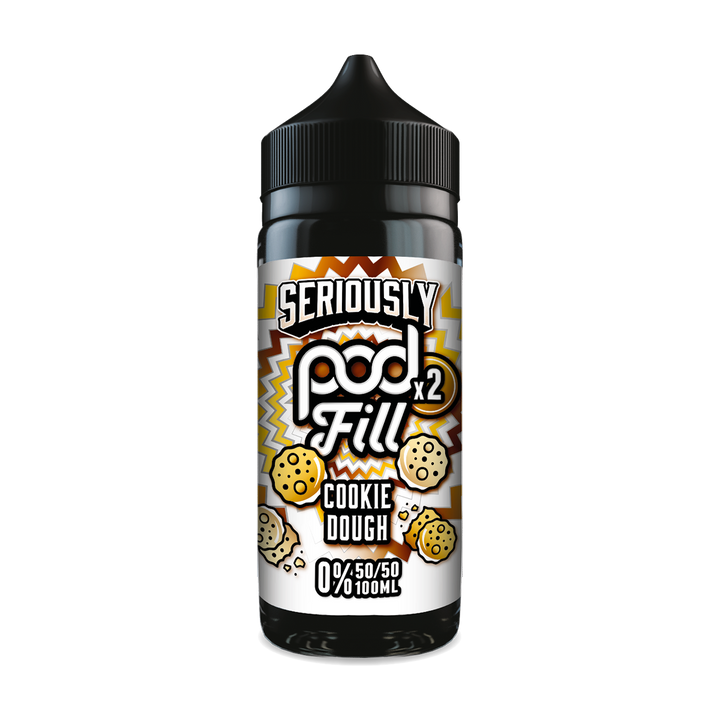 Cookie Dough by Seriously Pod Fill 2 100ml