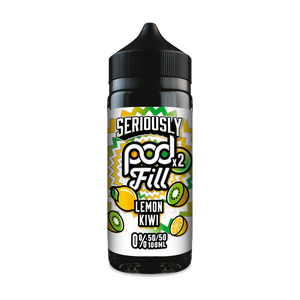 Lemon Kiwi by Seriously Pod Fill 2 100ml