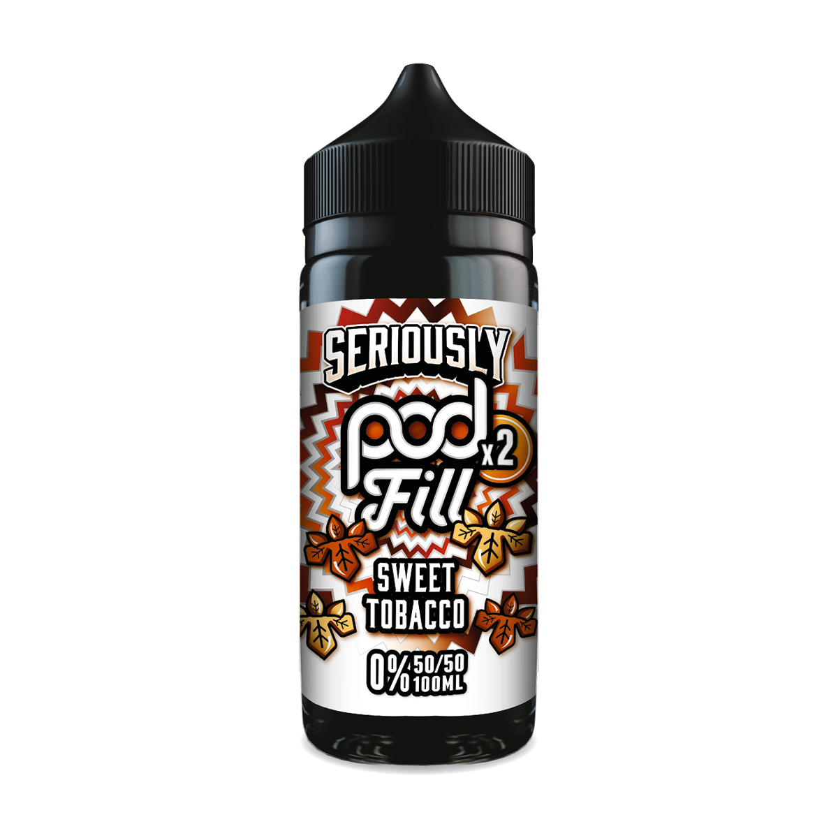 Sweet Tobacco by Seriously Pod Fill 2 100ml
