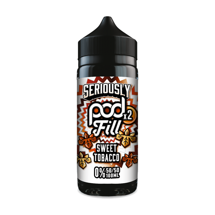 Sweet Tobacco by Seriously Pod Fill 2 100ml