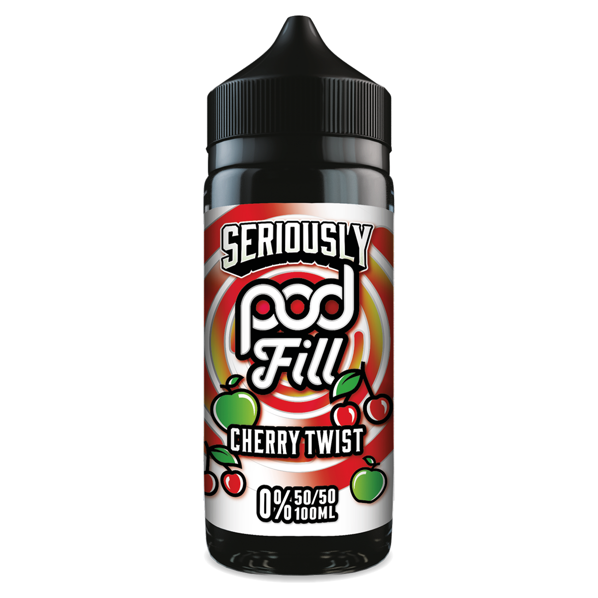 Cherry Twist Seriously Pod Fill 100ml