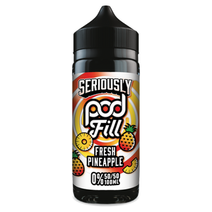 Fresh Pineapple Seriously Pod Fill 100ml