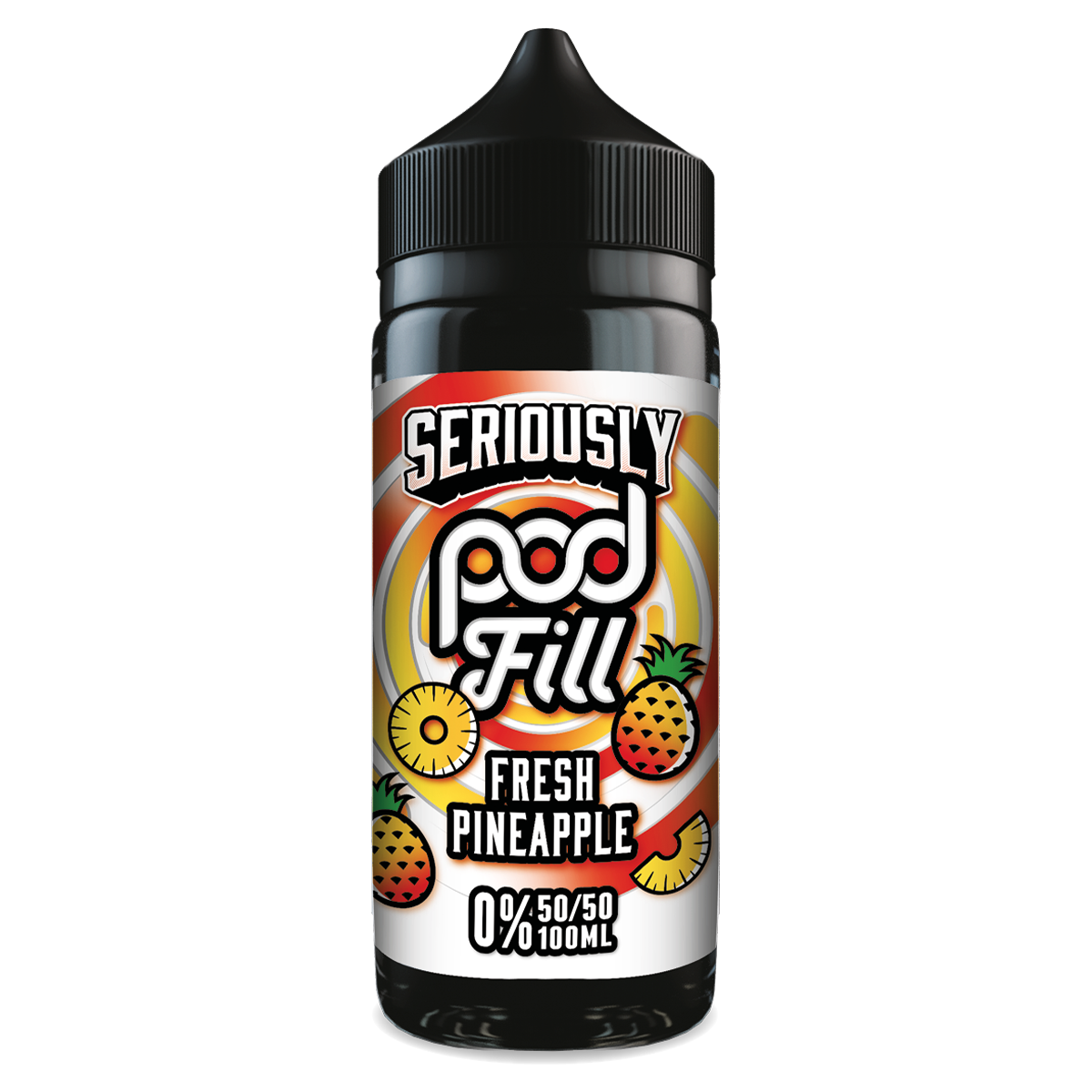Fresh Pineapple Seriously Pod Fill 100ml