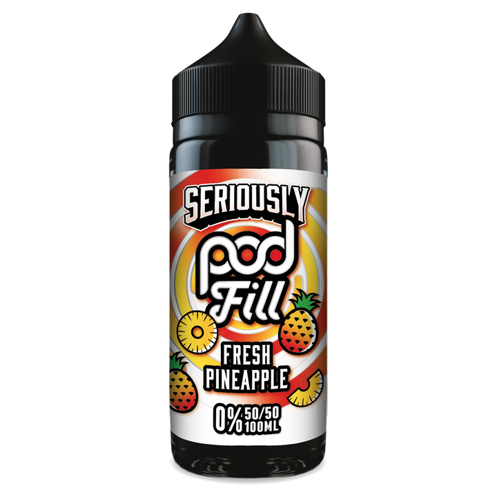 Fresh Pineapple Seriously Pod Fill 100ml